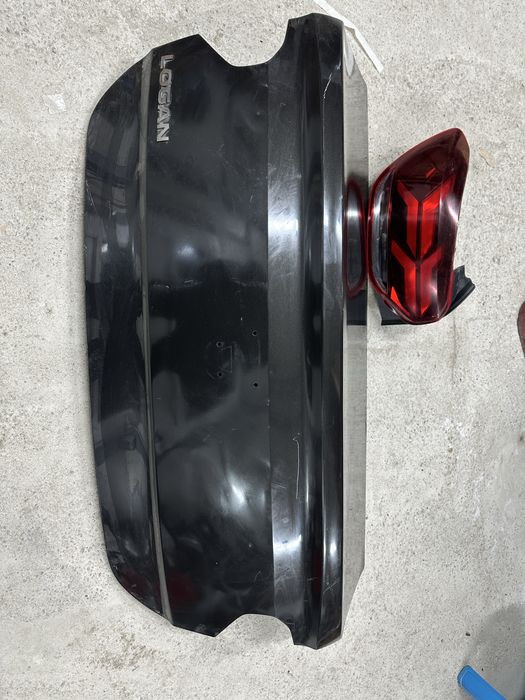 Hayon dacia logan 3.