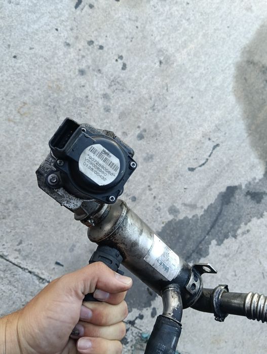 EGR Peugeot Citroen Ford 1.6 Diesel euro 4