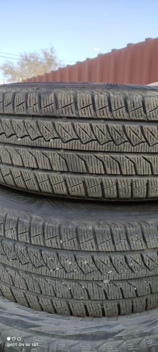 Продам шины с дисками