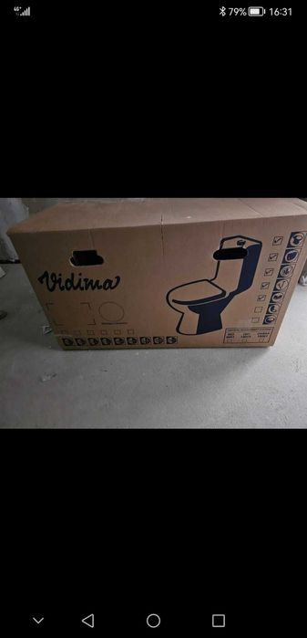 Vand set obiecte sanitare