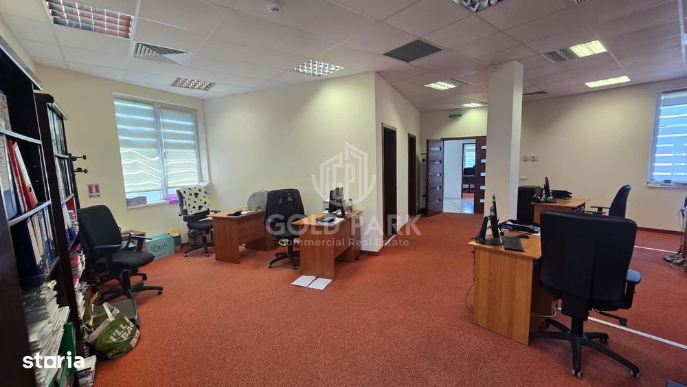Birouri /Uz Medical |Cladire Individuala |435 mp | 14 Locuri Parcare