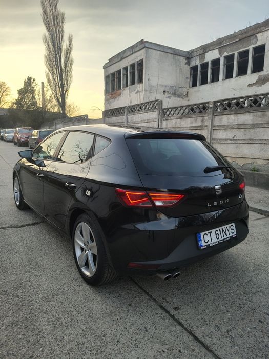 SEAT Leon 2015 — imagine 4