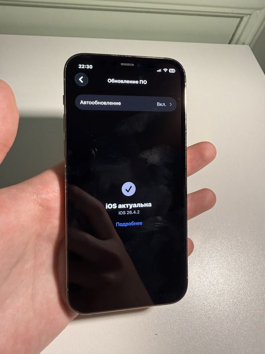 Iphone 12 pro, 256гб