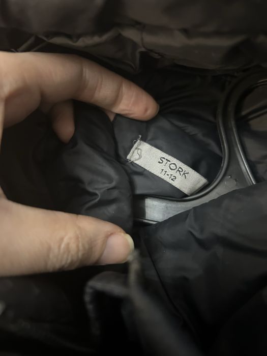 Продам пуховик унисекс