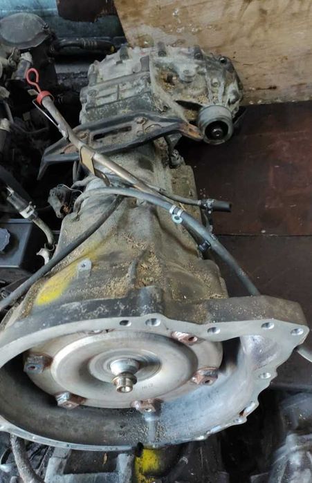 АКПП Toyota Lucida 3C