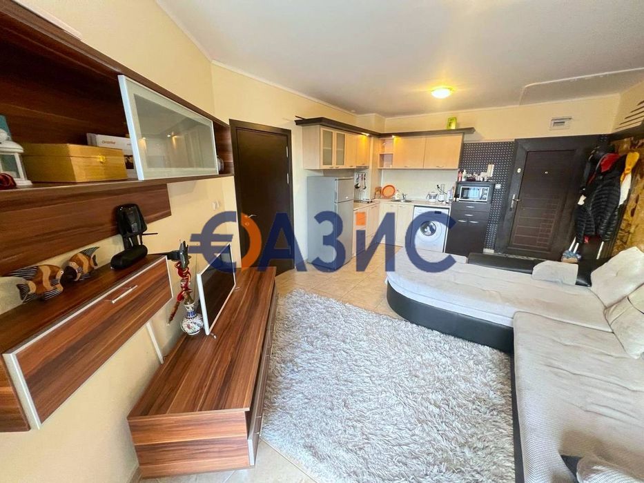 Продава се Двустаен апартамент в с. Равда, Област Бургас - 67 кв.м за 1103 €/кв.м - Снимка #9