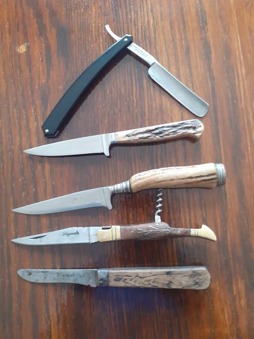 Сгъваеми ножки Laguiole