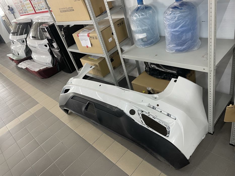 Крышка багажника