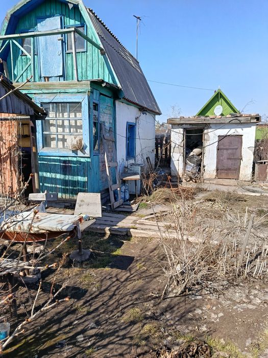 Продаётся дача Цветущий сад