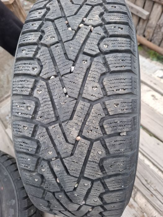 Продам автошины зимние