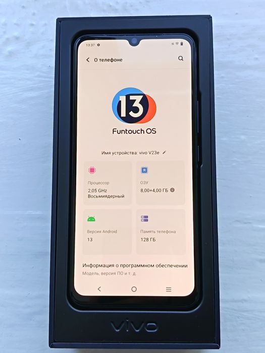Продам VIVO V23E 8/128 Гб