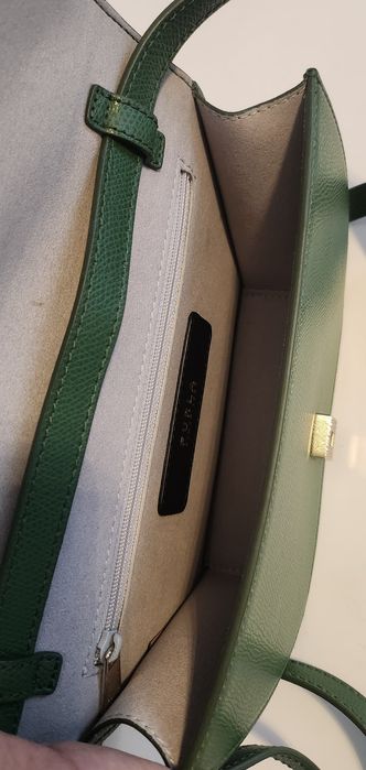 Geantă FURLA Sfera Mini Crossbody Verde