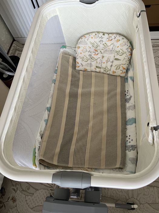 манеж электрический срочно продам