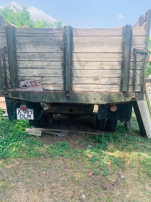 ГАЗИК работает с бензином