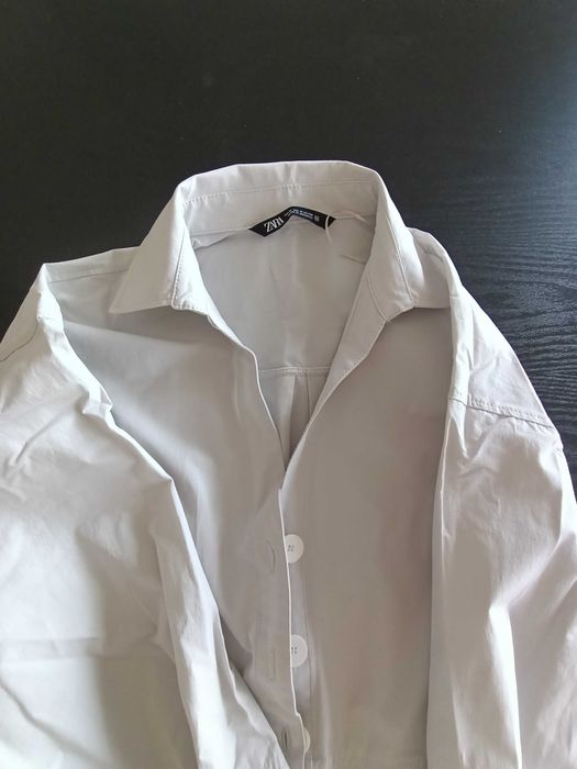 Rochie cămașă Zara M