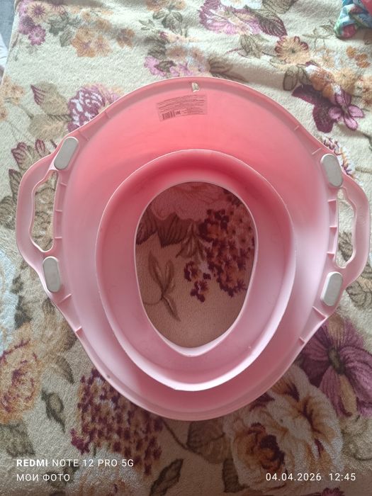 Накладка на унитаз