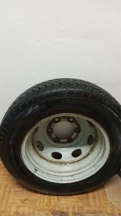 Колесо от Газеля