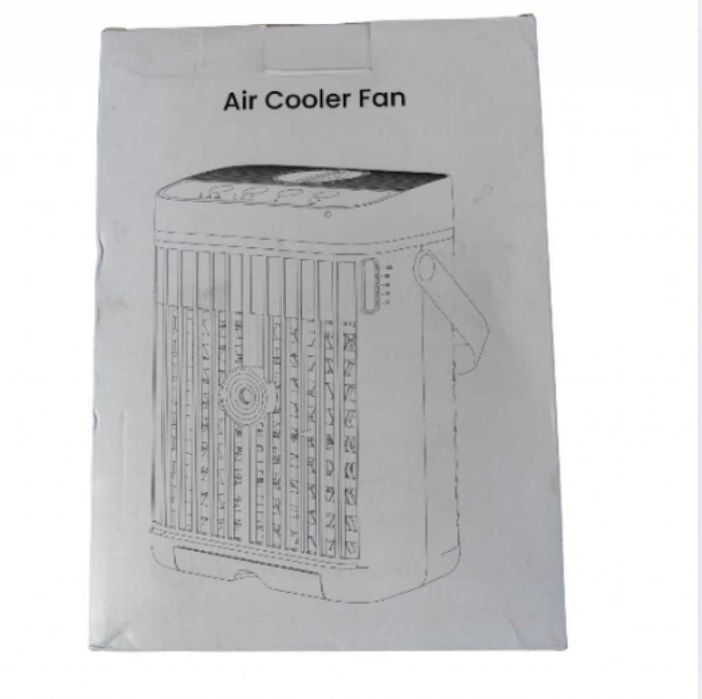 Интелигентен мини климатик 4 в 1 – мобилно охлаждане