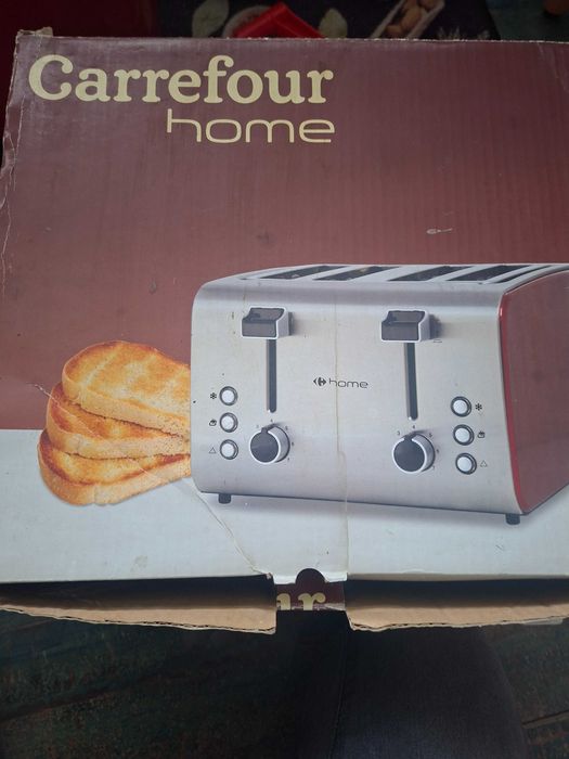 Prajitor maxi Carrefour Home