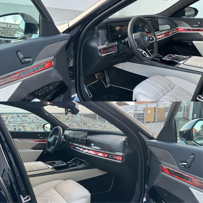 BMW Seria 7 2023 — imagine 5