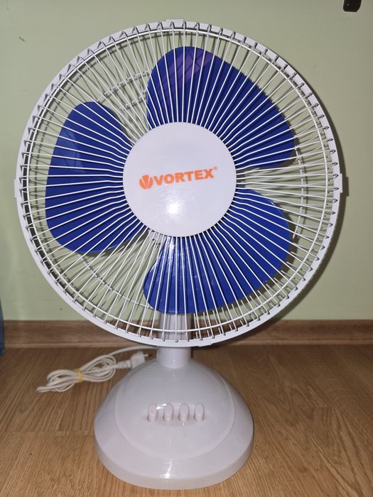 VORTEX - Ventilator de camera, 3 viteze