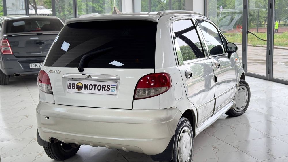 matiz best 4-ta yumshoq balon mers rul chexol poliklari bor