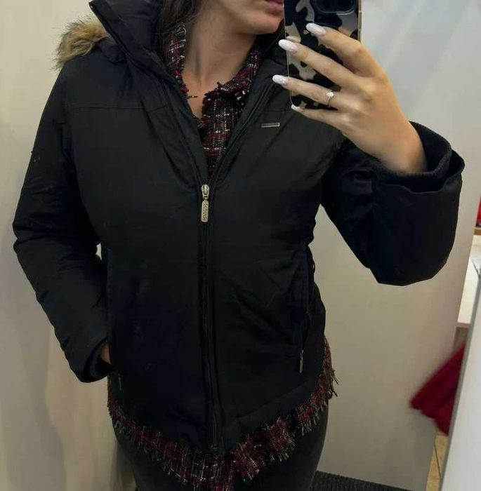 Geaca femei munte iarna Columbia S/M