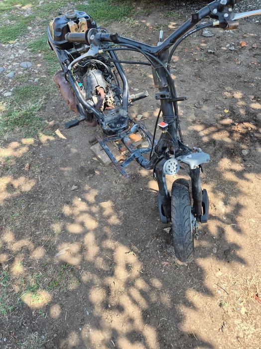 KYMCO Agiliti 50 cc