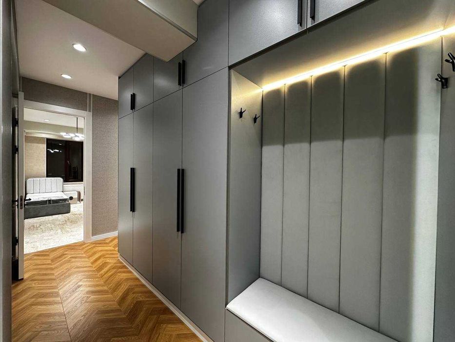 Продается 3х комнатная квартира студийного типа