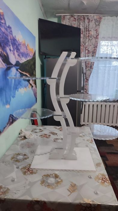 Продам подставку под торты 6 ярусов