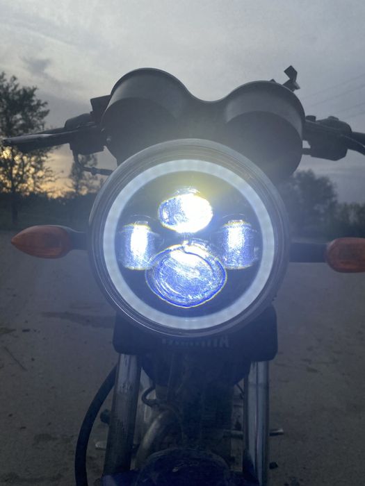 Ямаха юбр 125 сатылады