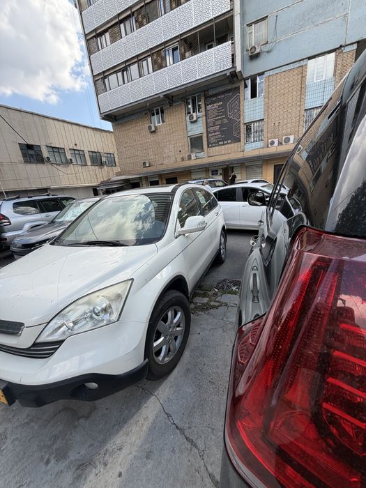 Honda cr-v 2008