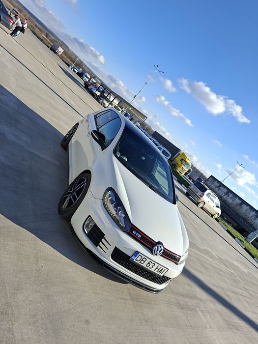 Vând/Schimb Volkswagen Golf 6 GTD