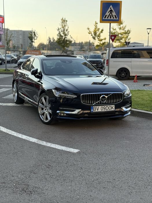 Volvo S90 Inscription