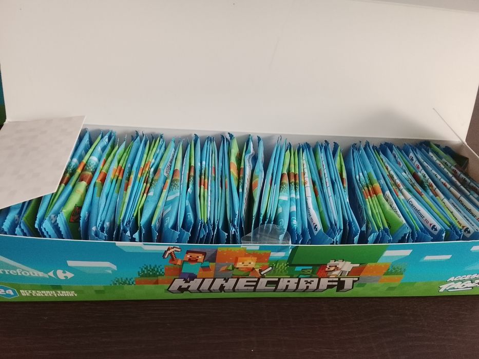 Minicraft surprize