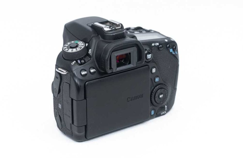 Canon EOS 80D - Body - 14.000 de cadre