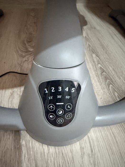 Електрическа люлка