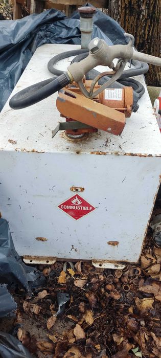 Станция за гориво