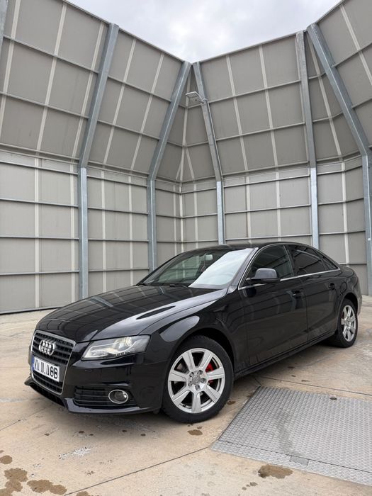 AUDI A4 2009 — imagine 2