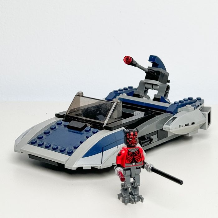 LEGO Star Wars: Mandalorian Speeder (75022)