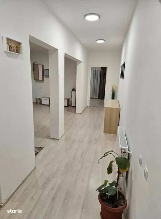 Apartament la Cheie -SU 57MP I Balcon I Mobilat si Utilat - Eroilor