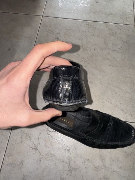 Paciotti мокасини 43 номер