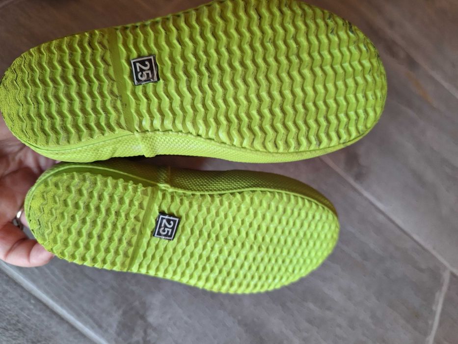 Гумени ботуши CeLavi , 25номер, стелка 16.2см на 6см