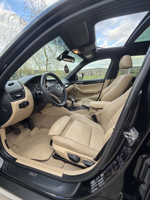 BMW X1 2010 — imagine 5