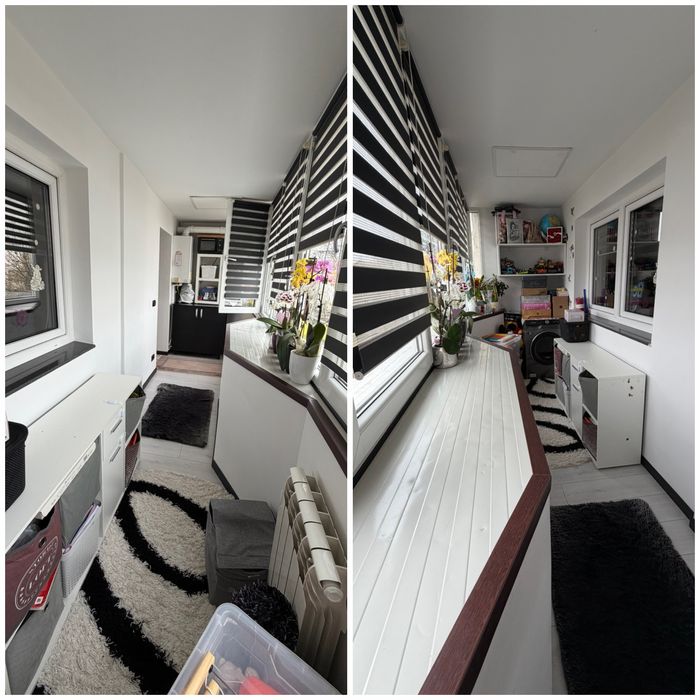 Vand apartament 2 camere + Garaj