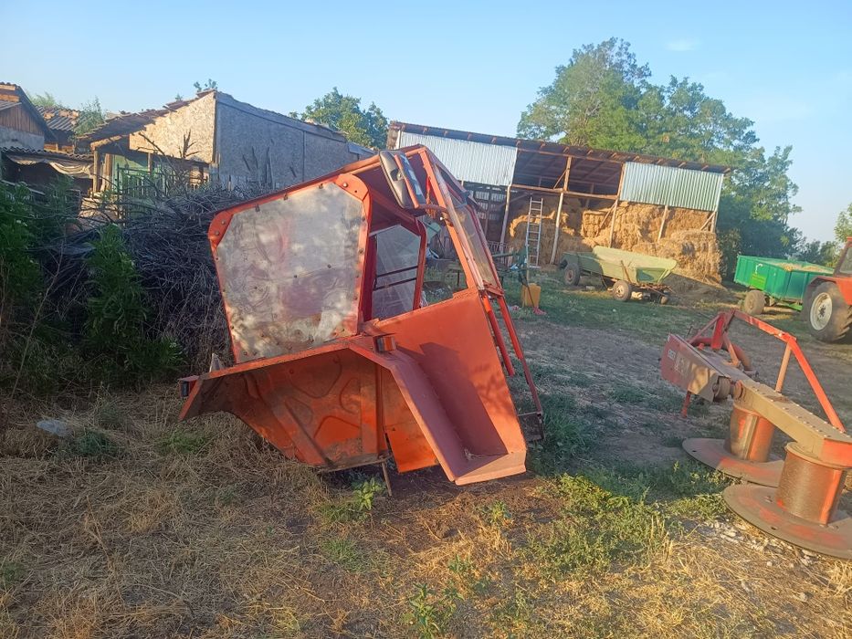 Cabina leuț Fiat de vânzare