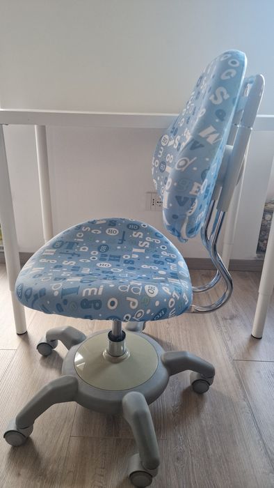 Scaun birou ergonomic copii Study (Mobexpert)
