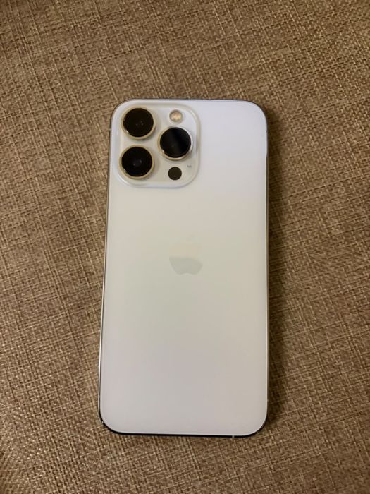 Iphone 13  pro. White 1 Tb