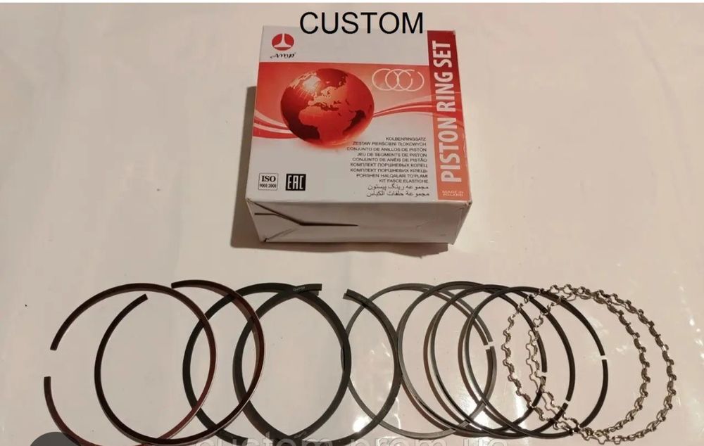 продаётся кольца 82.5 и поршня 83 на Автоваз lada porshen koltsa 82