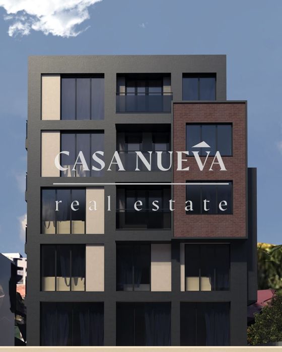 Тристаен апартамент в гр.Перник, Център